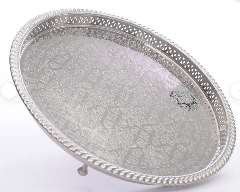 Teiere: Service à Thé Marocain – Nuovo e nell'imballaggio originale da cournillens venduto da Haronn 6