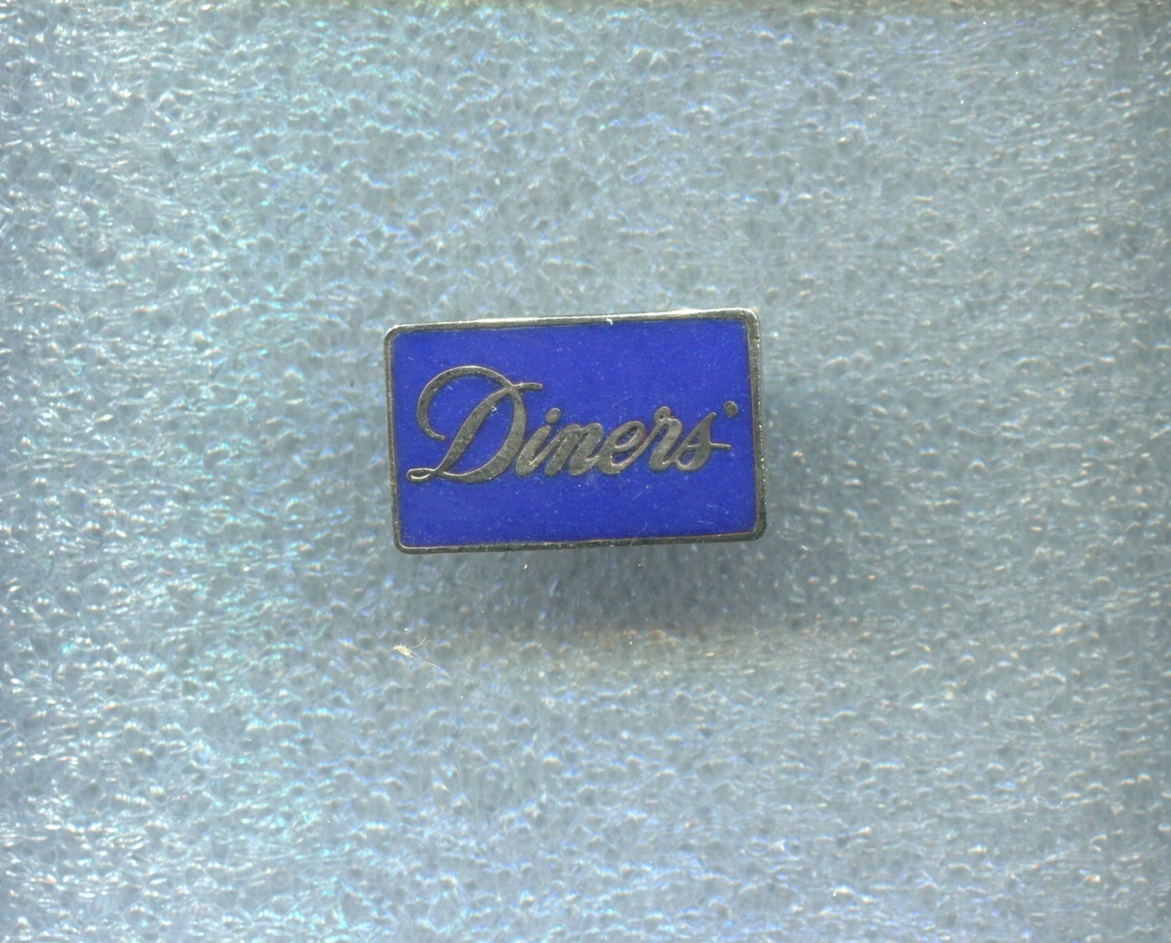 Placchette & Badge: Diners – Usato da Winterthur venduto da Sammleroase