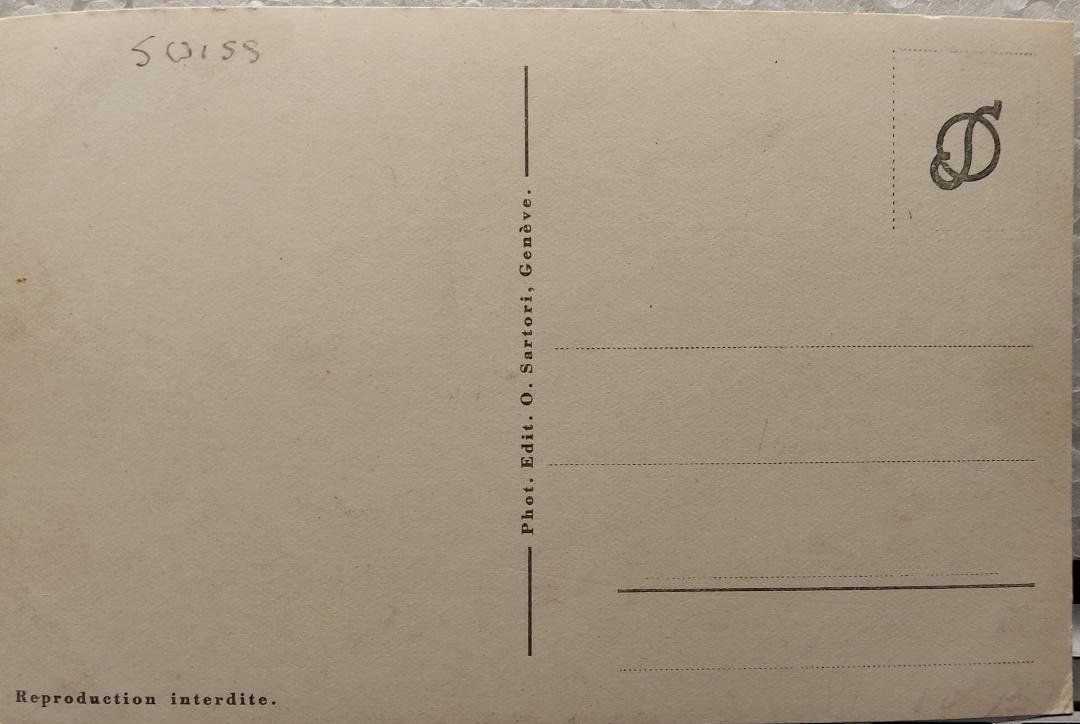 Cartoline postali: VEVEY - Place du Marché – Usato da Delémont venduto da Domdom1 1