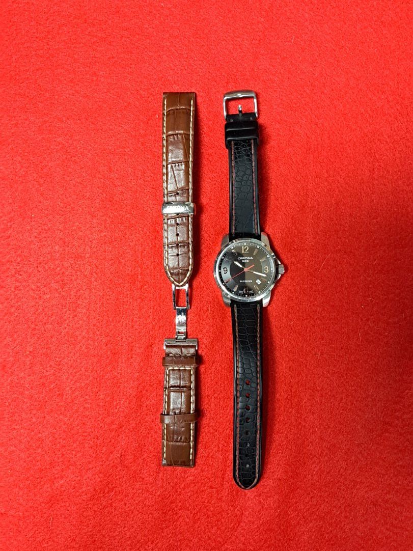 Certina Orologi: Certina DS Podium – Usato da Mühlethal venduto da diveguitar 1