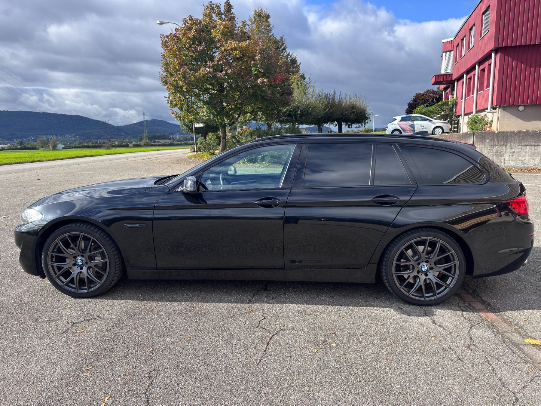 BMW Autos: BMW F11 535d Touring – Gebraucht aus Lostorf von Supra_1990 5