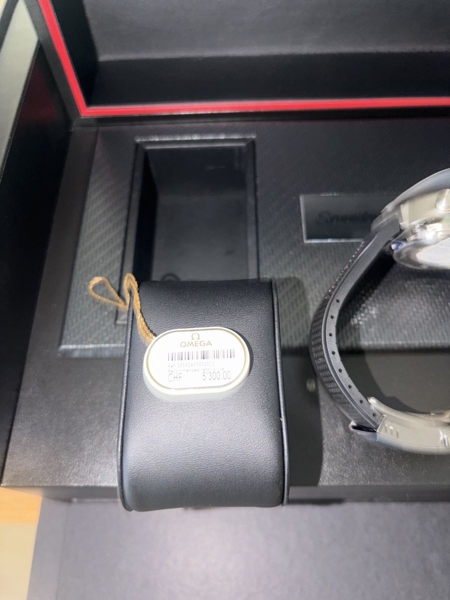 Omega Uhren: Omega spacemaster – Neu und originalverpackt aus Hilterfingen von Muerte75 7