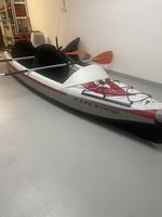 BIC YakkAir HP 2 Kajak aufblasbar