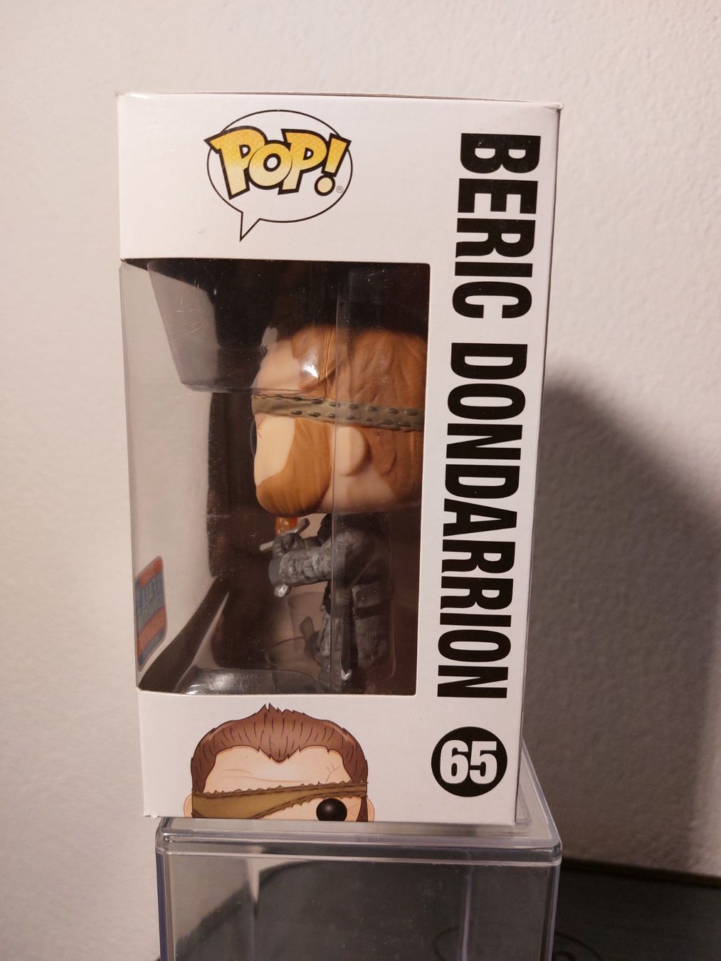 Funko Figuren: Beric Dondarrion – Neu (gemäss Beschreibung) aus Schafisheim von qay02 2