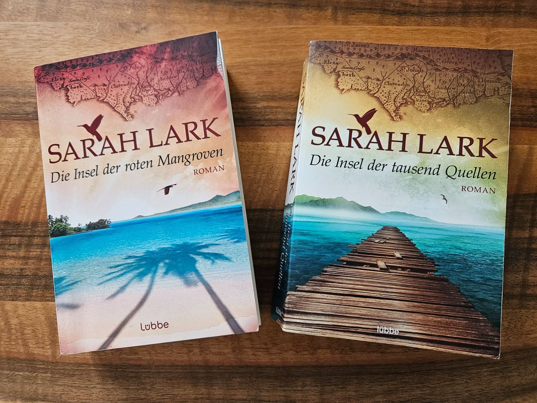 Libri: Sarah Lark Romane – Usato da Luzern venduto da Kohlsuppe