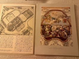 Uttinburra 764 - 1964/  Benediktinerabtei Ottobeuren