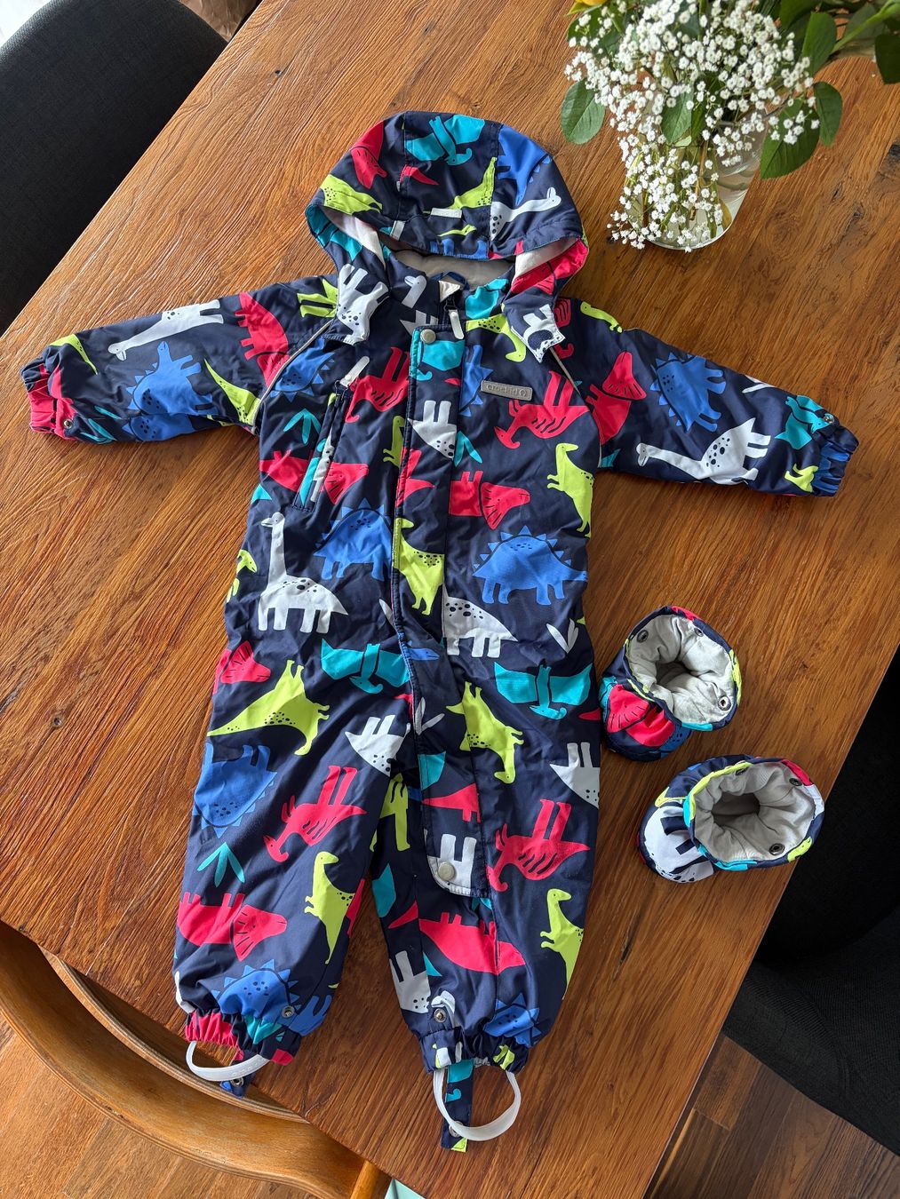 Completi: SchneeAnzug snow overall – Usato da Schlieren venduto da gor_jgx7