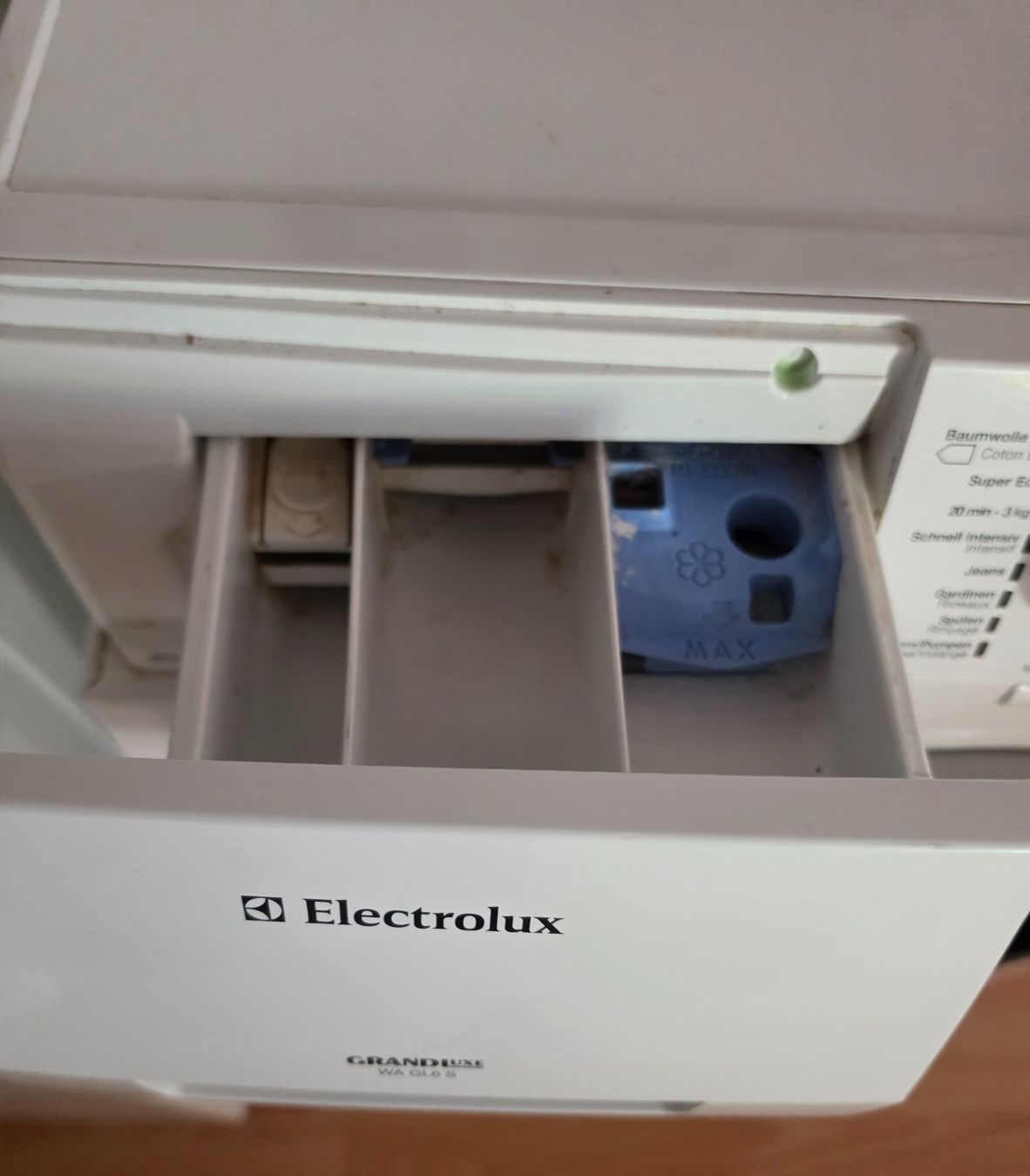 Electrolux Machines à laver: Electrolux Waschmaschine – D'occasion à Basel par Aspira 4
