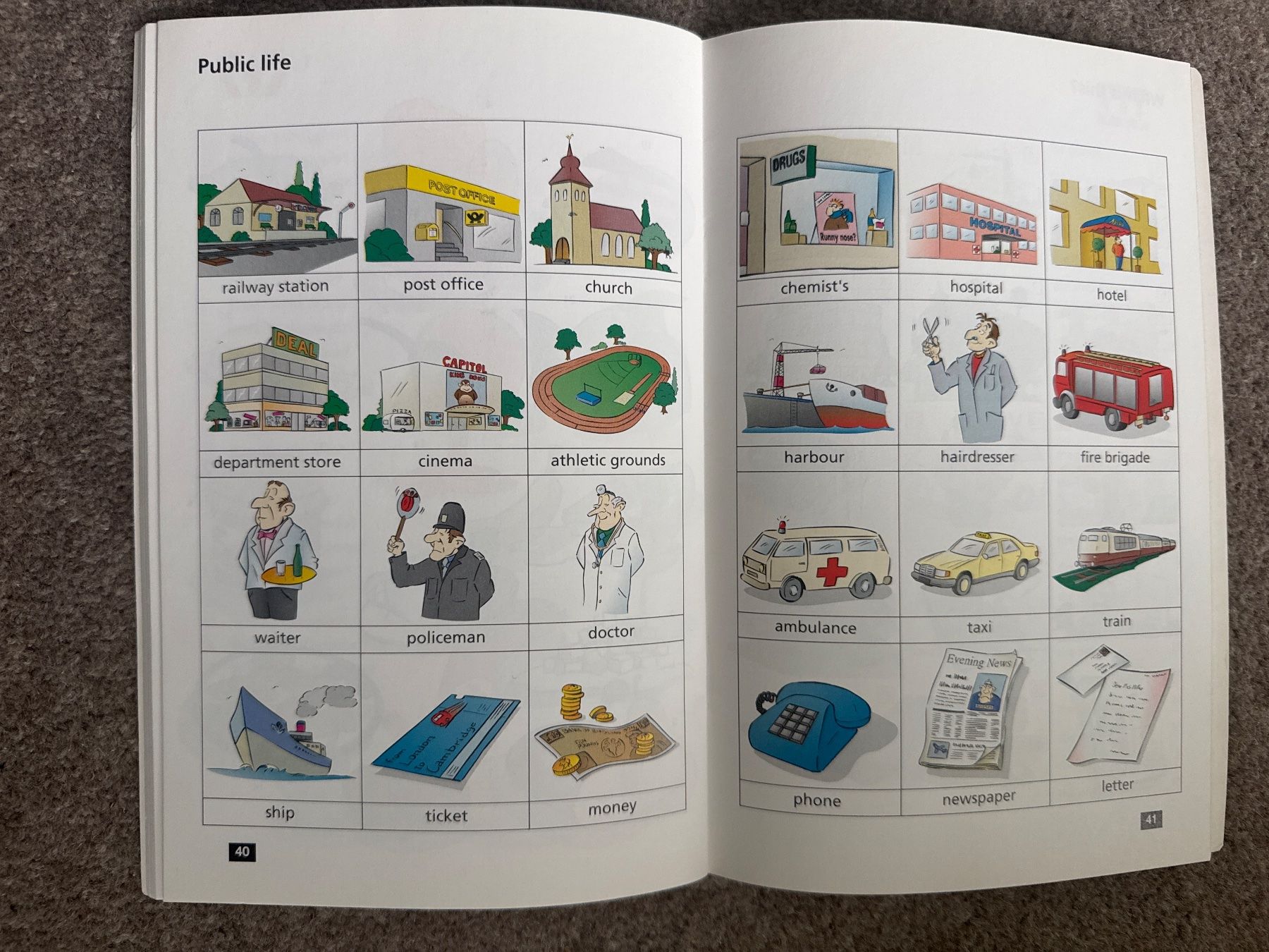 Jeux: Lük-Heft -Easy English – D'occasion à Aarau par Kilauea 6
