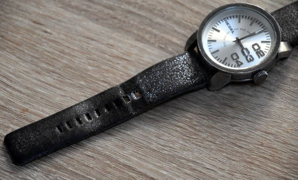 Armbanduhr / Montre Diesel DZ-5381 7