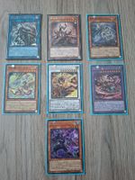 Yu-Gi-Oh! Japanische OCG (SUDA) Sammlung