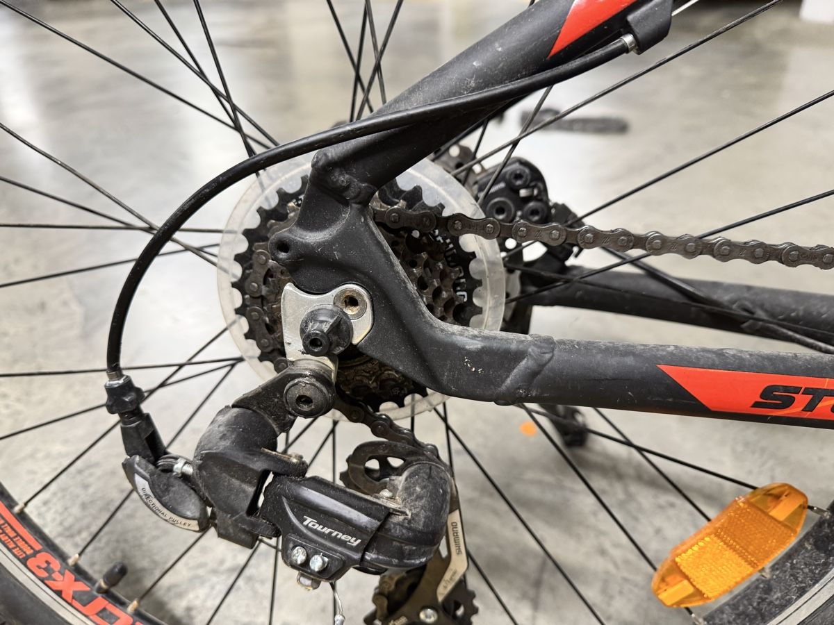 Stoke Biciclette: Fahrrad Stoke MTB – Usato da Watt venduto da Family_G 3