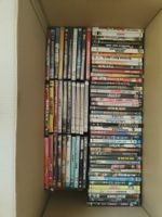140 DVDs Genres bunt gemischt alle funktionieren