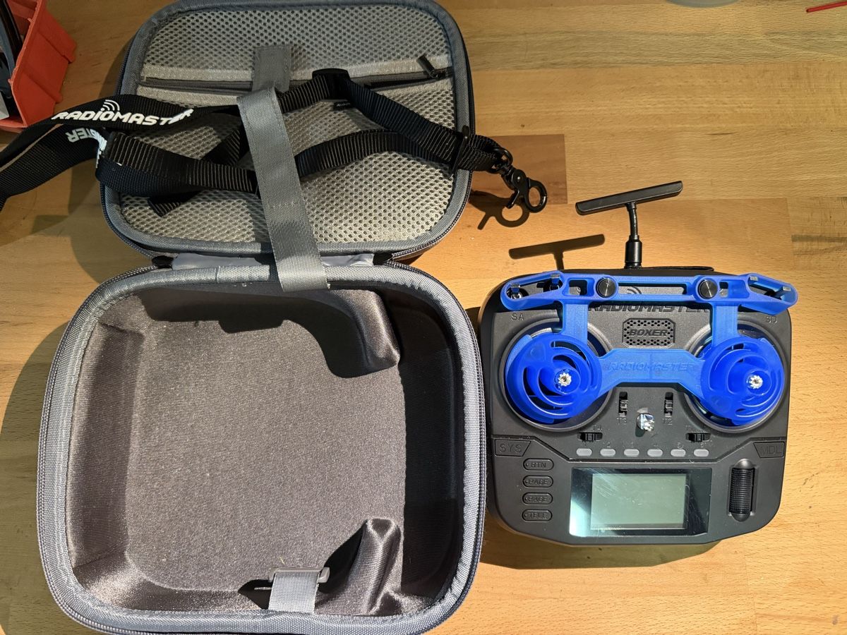 Betafpv RC Kits de montage: FPV Drohne im Set ready to fly – D'occasion à Dornach par beckra05 2
