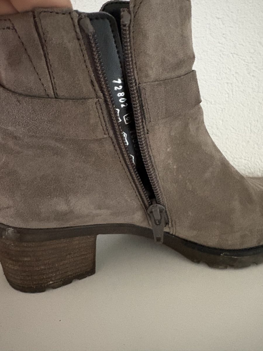 Gabor Scarpe da donna: Stiefelette Gabor – Nuovo (secondo la descrizione) da Bülach venduto da kittygismo 2