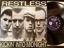 Restless – Kickin' Into Midnight [LP DE 1990]