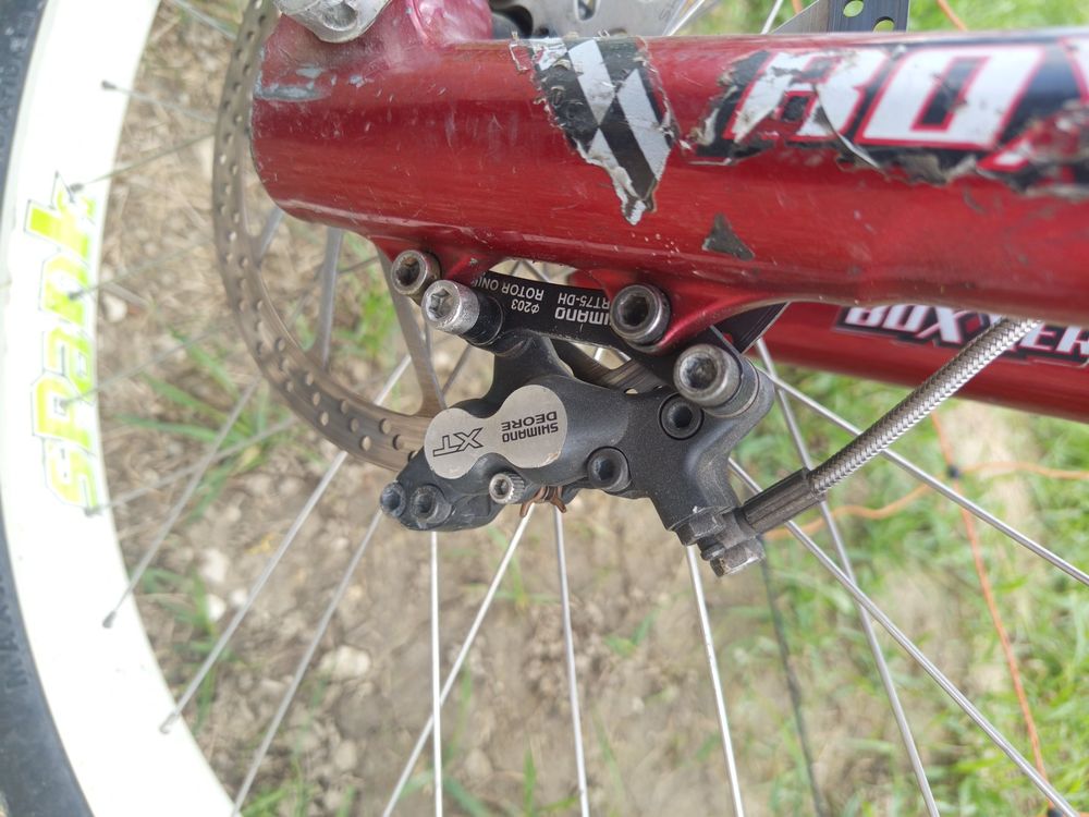 Giant Vélos: Vélo Giant DH – D'occasion à Sonceboz-Sombeval par Motard65 5