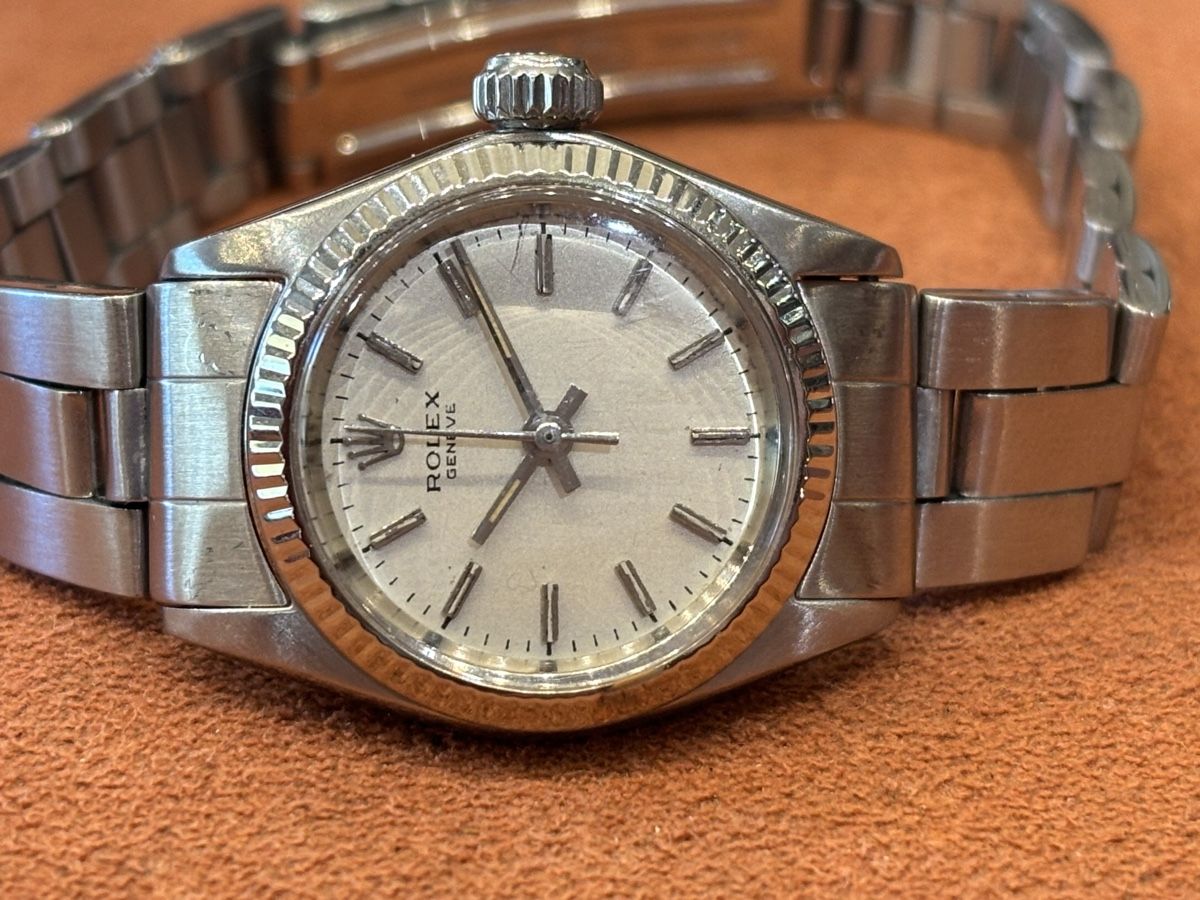Rolex Orologi: Rolex Lady Oyster  – Usato da Mendrisio venduto da TicinoWatchLab 1