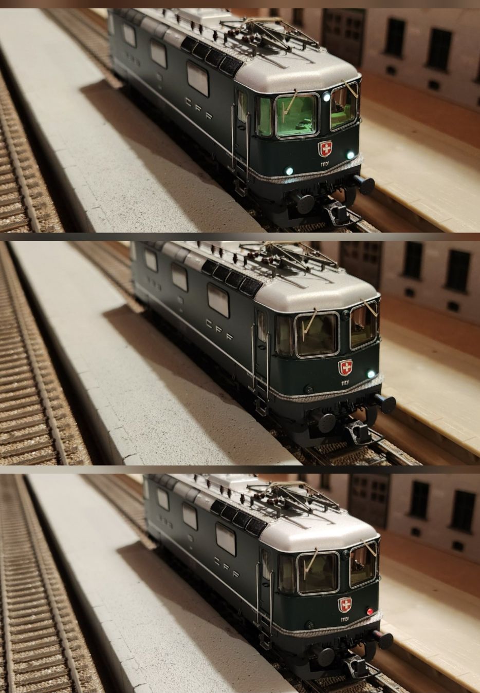 Roco Modelleisenbahnen: Roco Re 4/4 ii 11131 DCC Sound – Neu (gemäss Beschreibung) aus Wittenwil von ced_q8j7 6