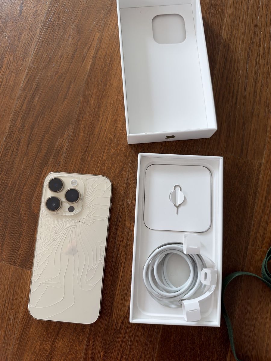 Apple Handys / Smartphones: Iphone 14 Pro Gold 256 GB – Gebraucht aus Dietikon von mike.thorton 4