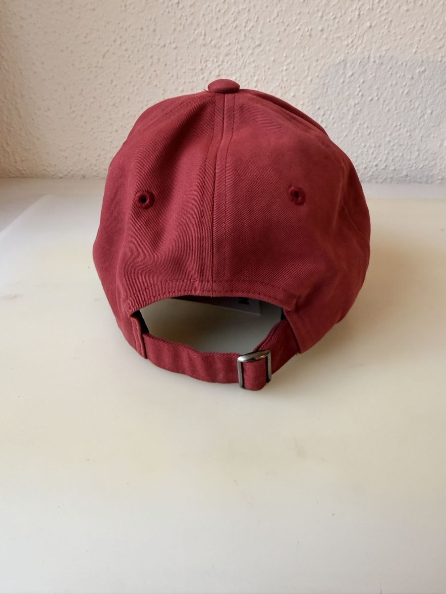 Lamarel Hüte, Mützen & Caps: Lamaral Cap Red Cotton One Size New – Neu (gemäss Beschreibung) aus Zürich von myclosetsale 4