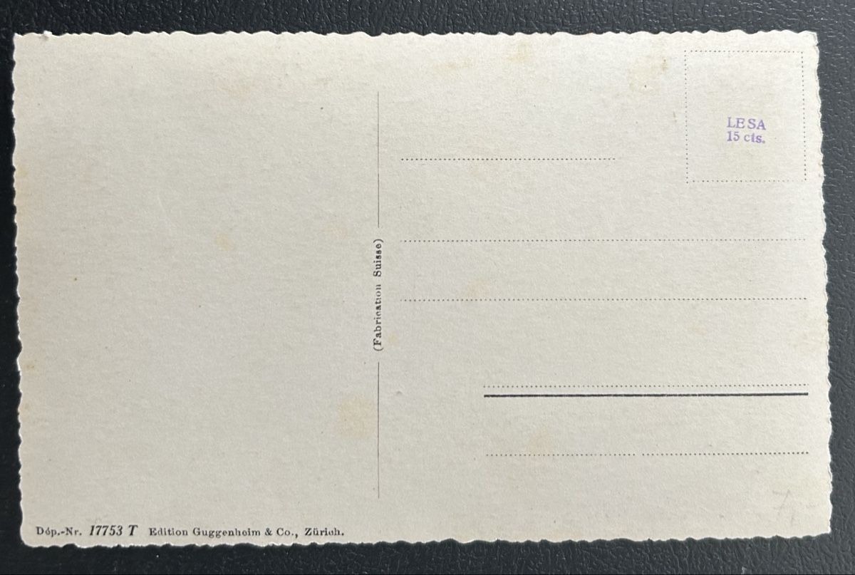 Cartes postales: Aarau alter Bahnhof  – D'occasion à Horw par Tellbub 1