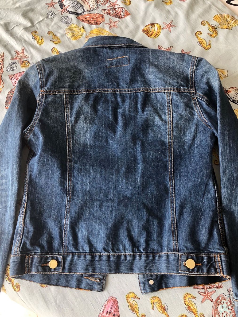 Giacche: Jeansjacke – Nuovo (secondo la descrizione) da Niederhasli venduto da bluedog21 2