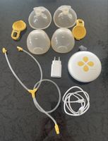 Tire lait Medela