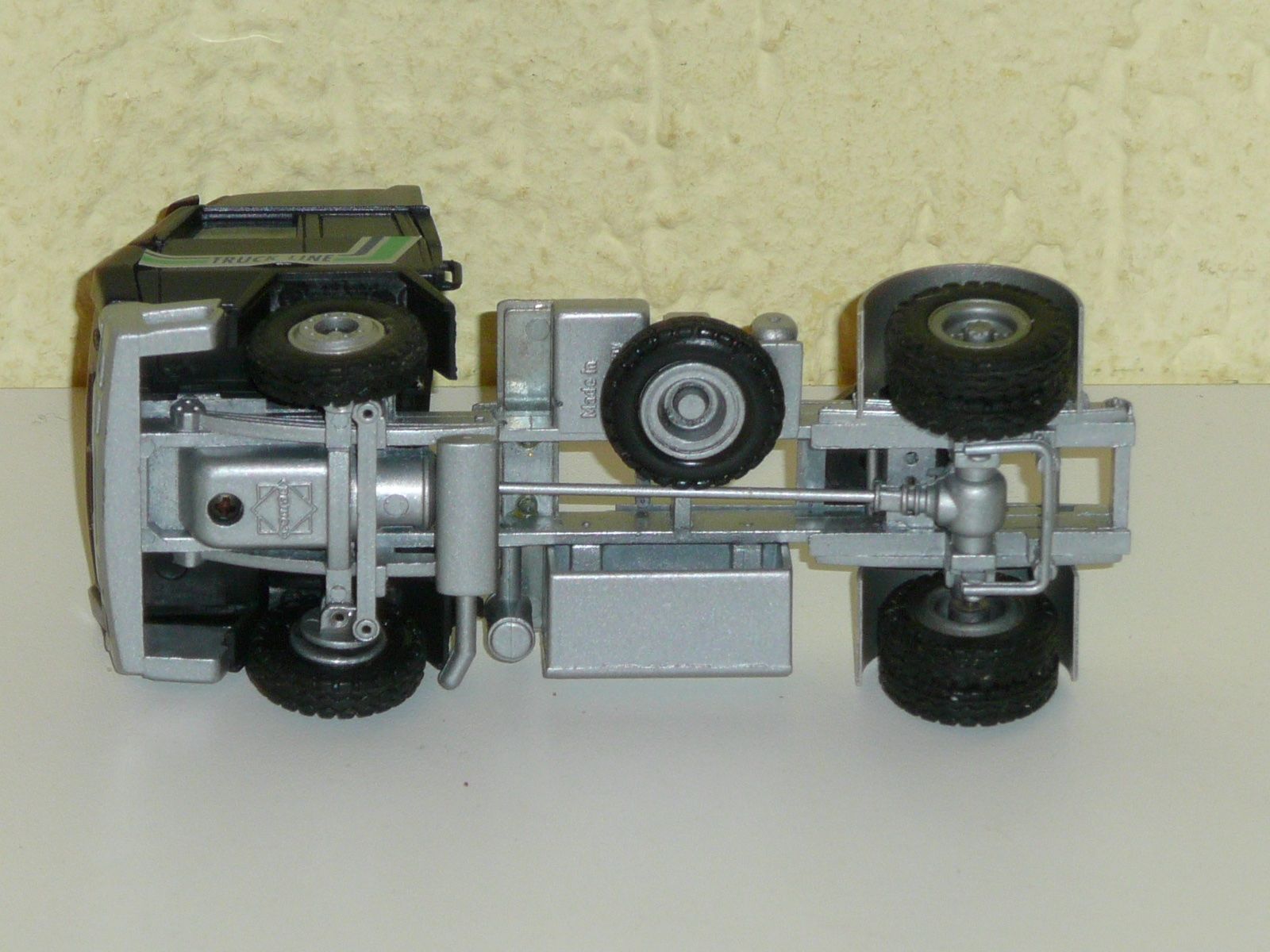 Conrad Modellautos: Conrad LKW Steyr Trucks mit Plane – Gebraucht aus Kriens von Taurus12 6