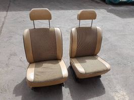 Sitze Fiat 127