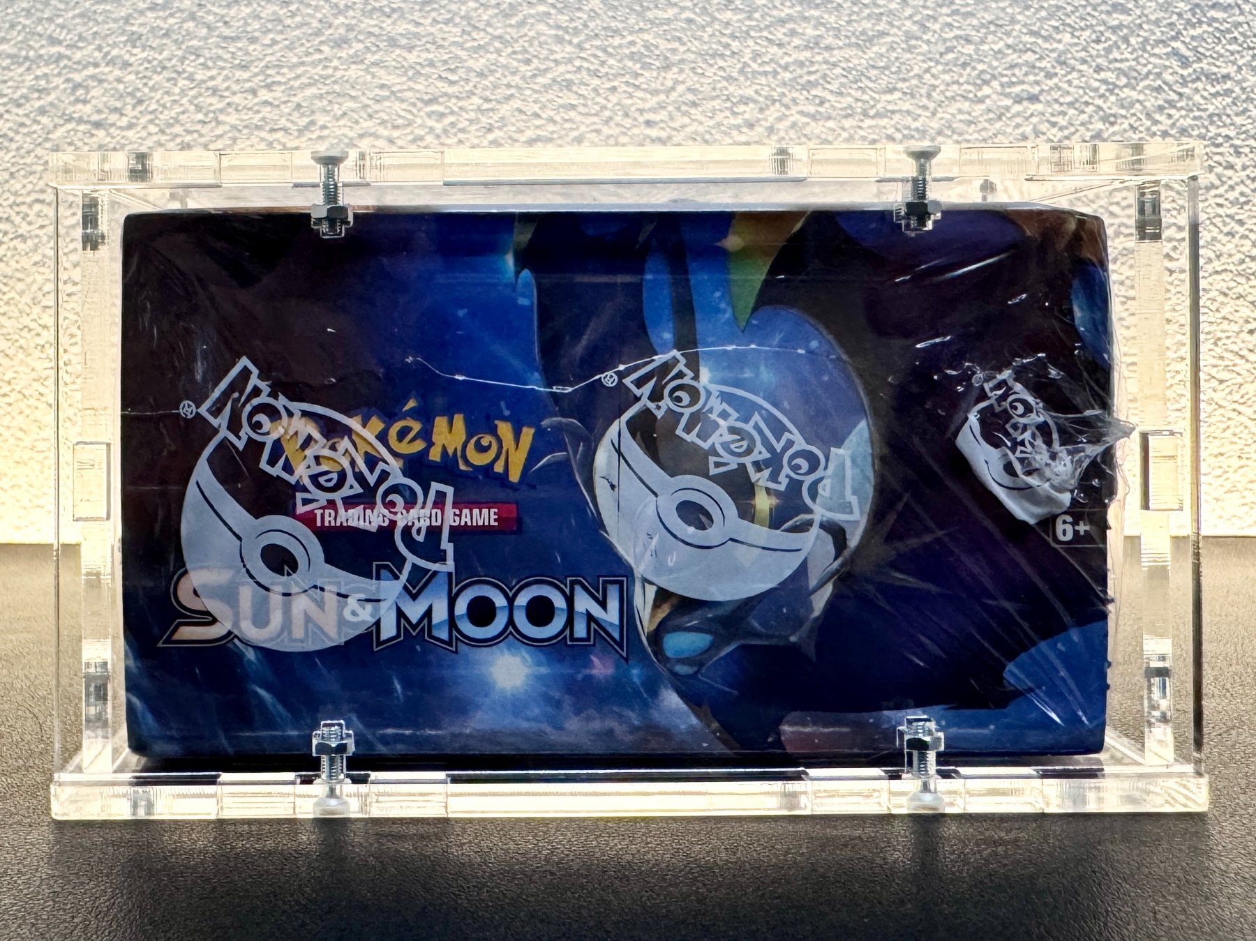 Pokémon Cartes à collectionner: Pokémon Sun & Moon Base Display EN OVP + Acrylbox – Neuf avec emballage d'origine à Schlatt TG par catch_up 6