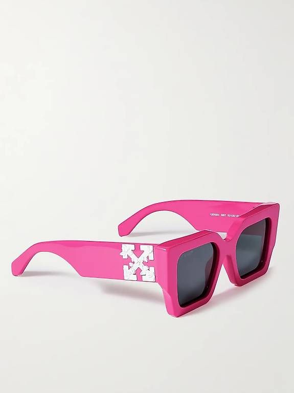 Occhiali & Lenti: Off-White Catalina Sonnenbrille – Nuovo e nell'imballaggio originale da Wollerau venduto da andrea_z23 4