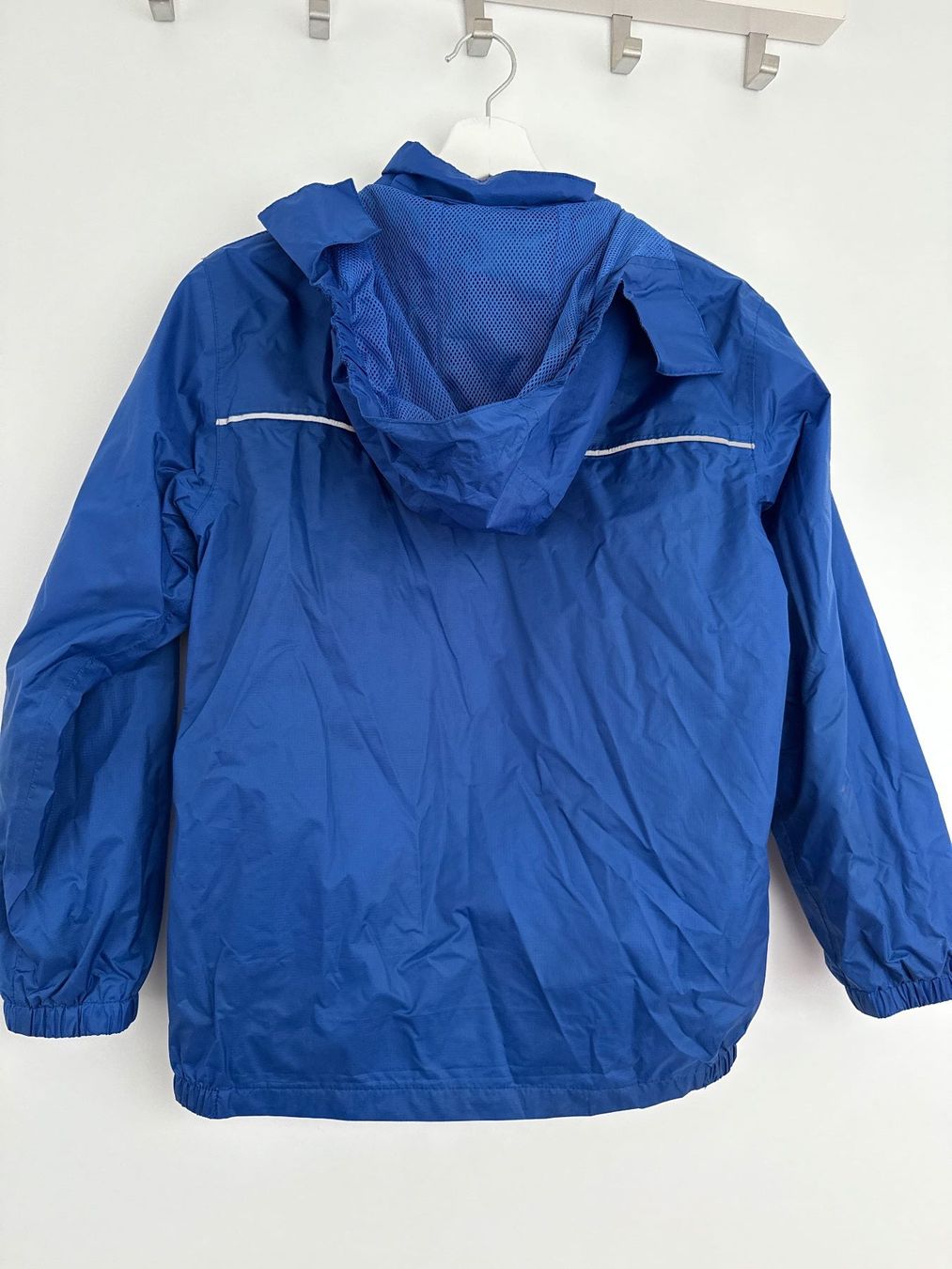 Giacche & Cappotti: Jungs Wind-/Regenjacke Gr.146/152 – Usato da Schönenwerd venduto da d.chiara 3
