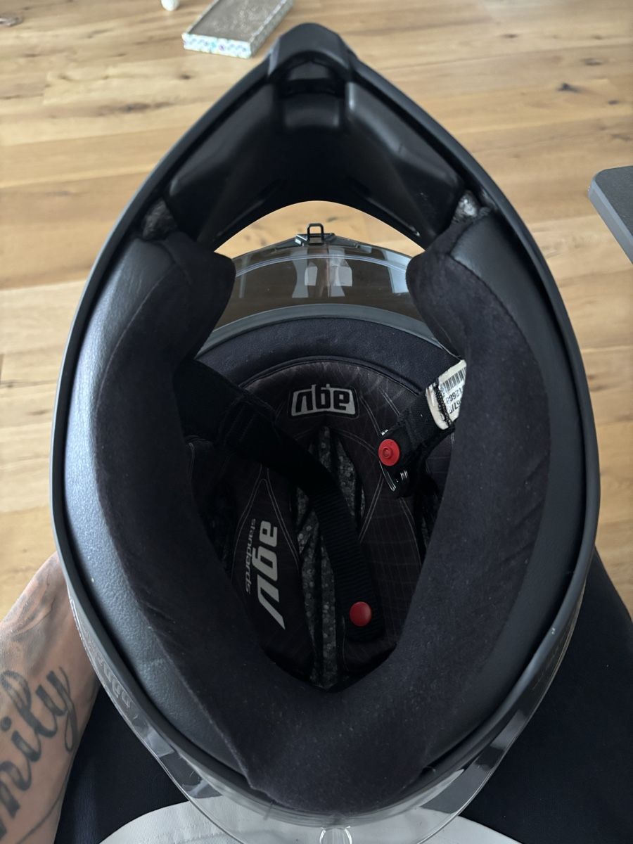 Casques & visières: AGV Pista GP RR Helm – D'occasion à Oberweningen par blacktrix01 6