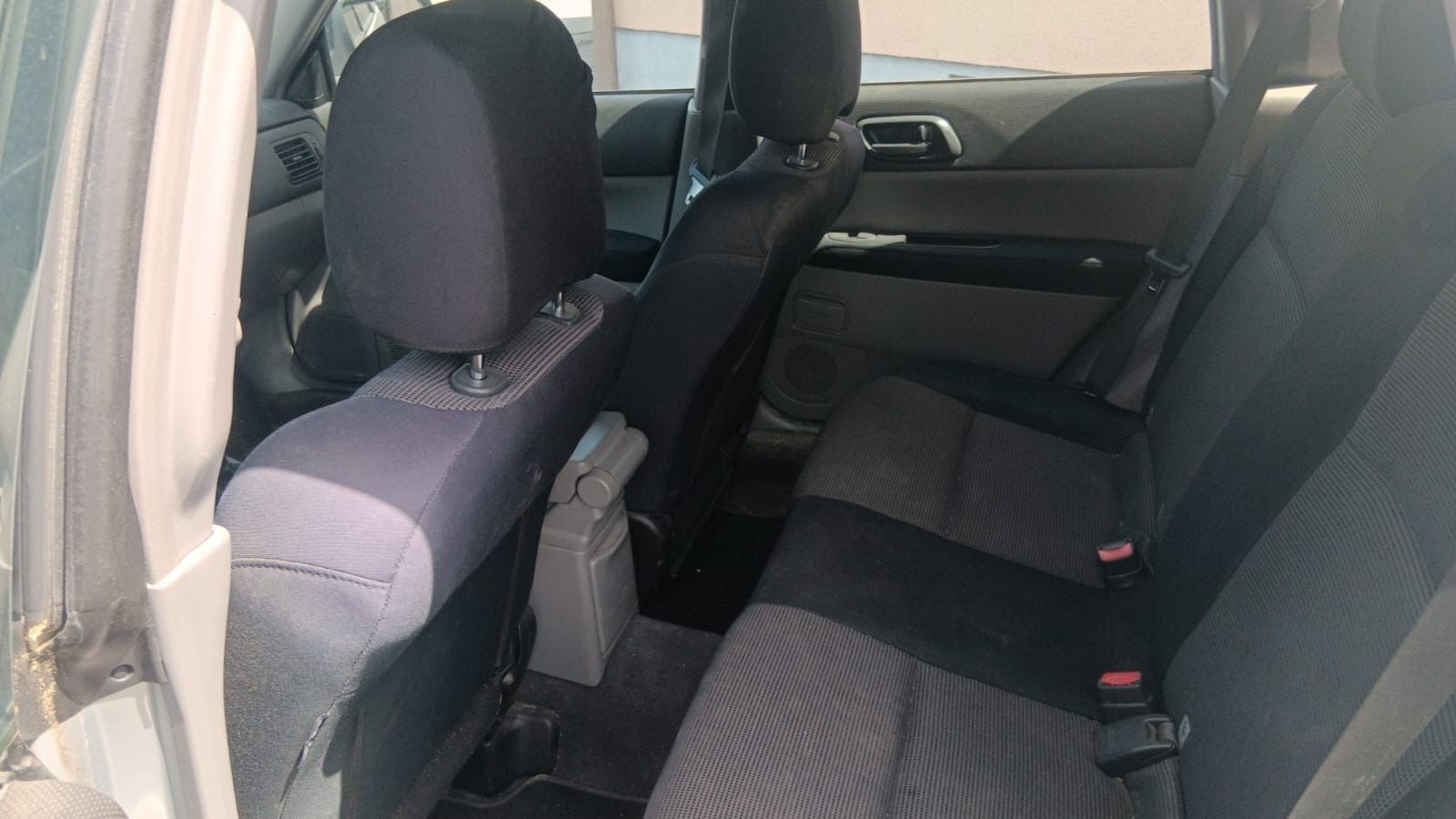 Subaru Automobili: Subaru Forester 2.0 X 4x4 – Usato da Rebstein venduto da TonyRasta-Autohandel 7