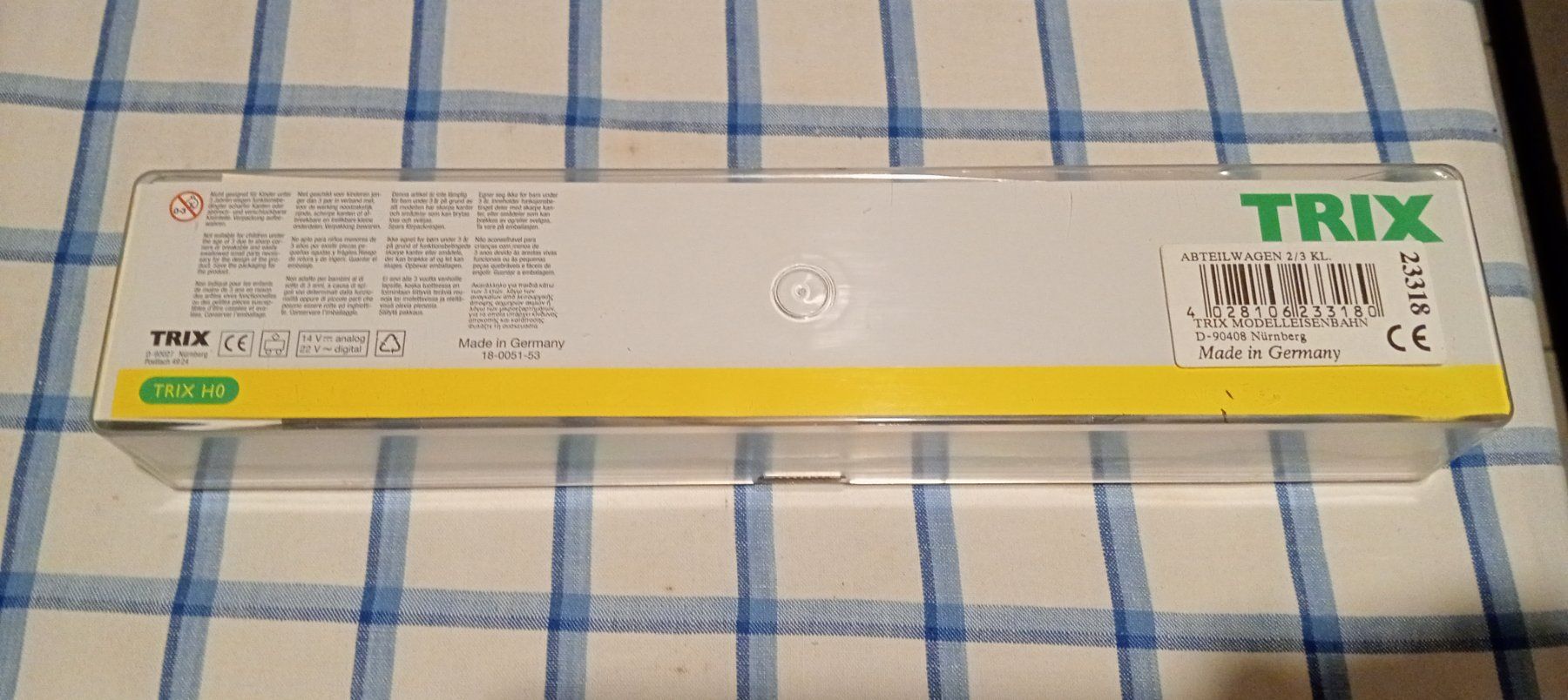 Trix Modelleisenbahnen: TRIX 23318 – Neu (gemäss Beschreibung) aus Pully von pat_wf5f 3