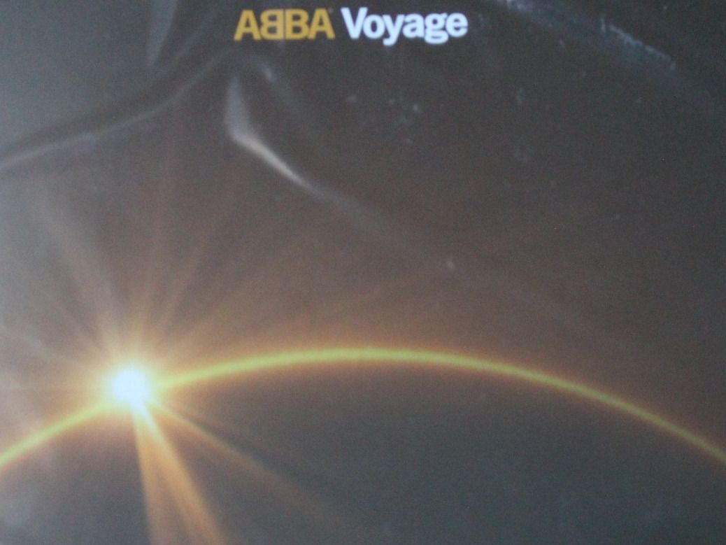 CDs: ABBA - VOYAGE CD 2021 originalverpackt – Neu und originalverpackt aus Tübach von JamesStone 5