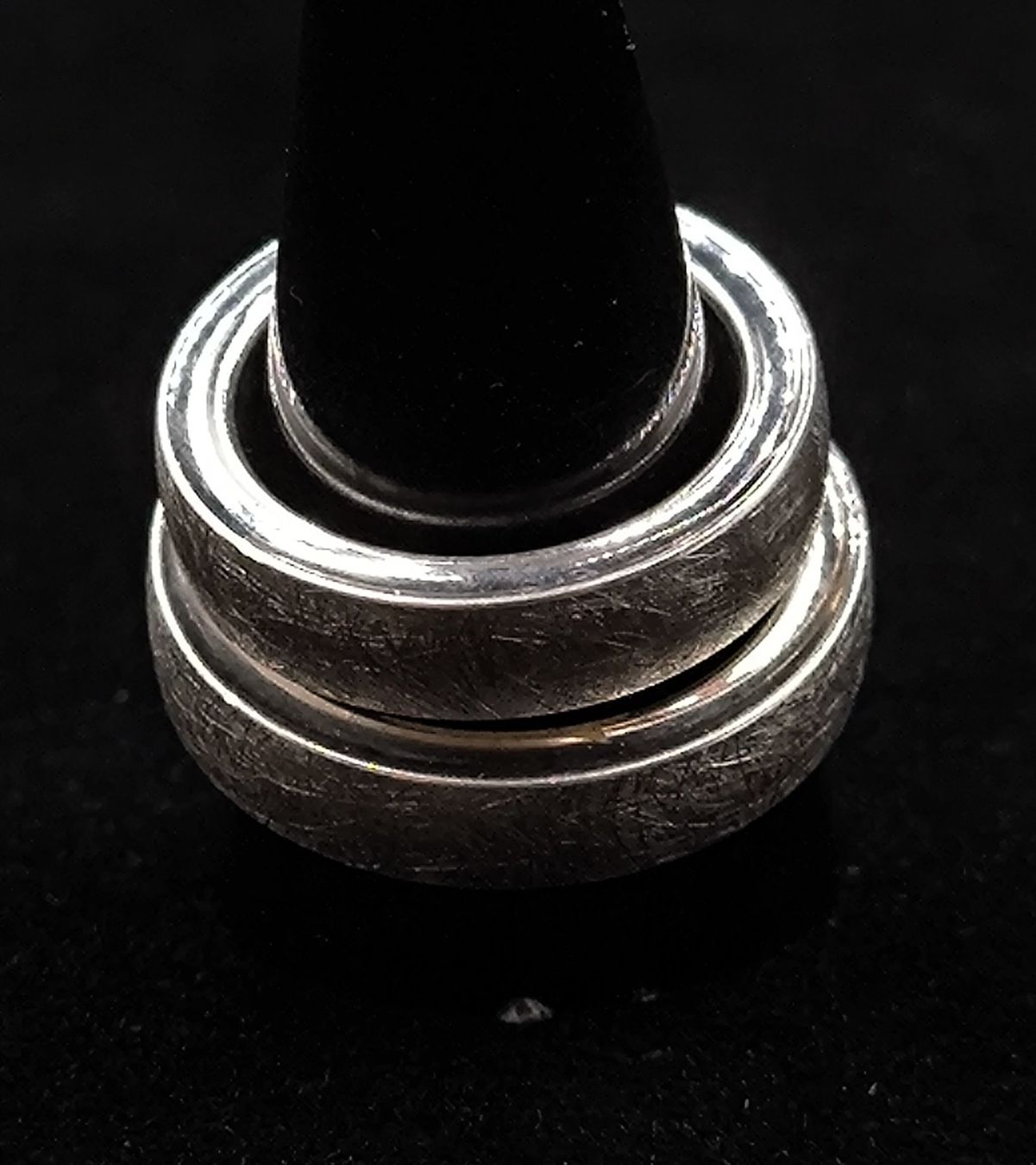 Ringe: Freundschaftsringe, 925er Silber – Gebraucht aus Rorschacherberg von snOOpydOg11 4