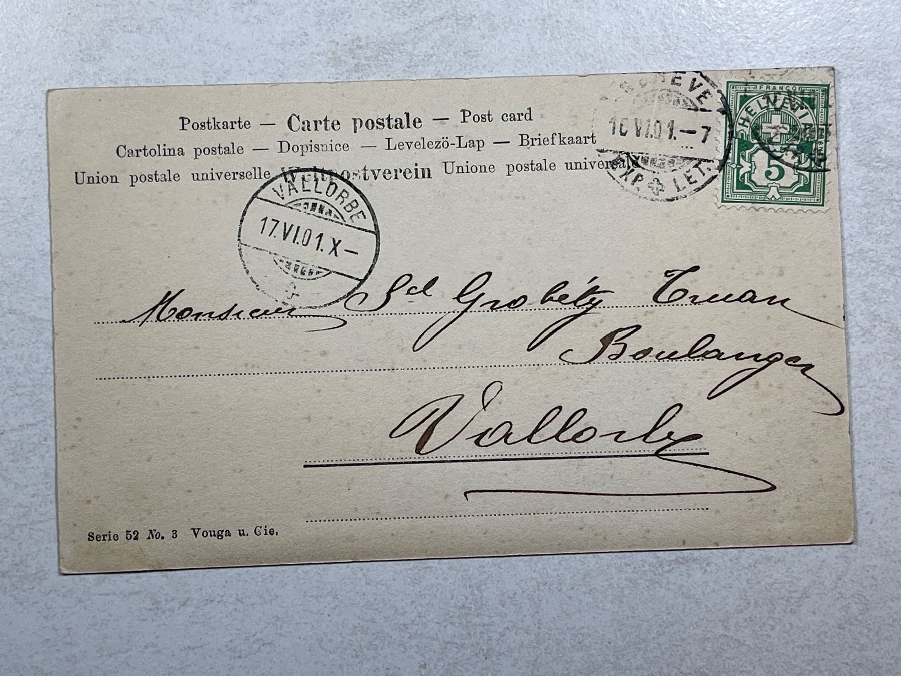 Cartoline postali: Alte Ansichtskarte, antik einer Roma – Usato da Strengelbach venduto da Aschatan5 1