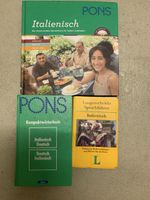 PONS Sprachkurs Italienisch mit CD und Wörterbucher