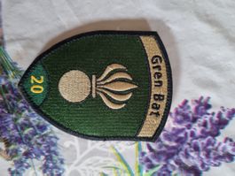Badges Schweizer Armee