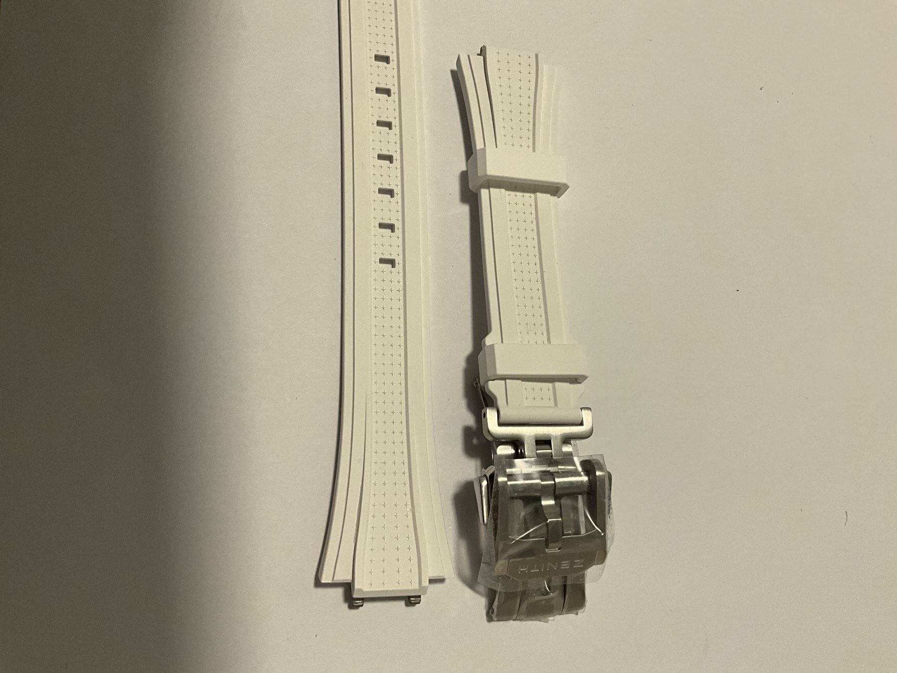 Bracciali & Braccialetti: Uhrenarmband Zénith – Nuovo (secondo la descrizione) da Bern venduto da gre_j5mm