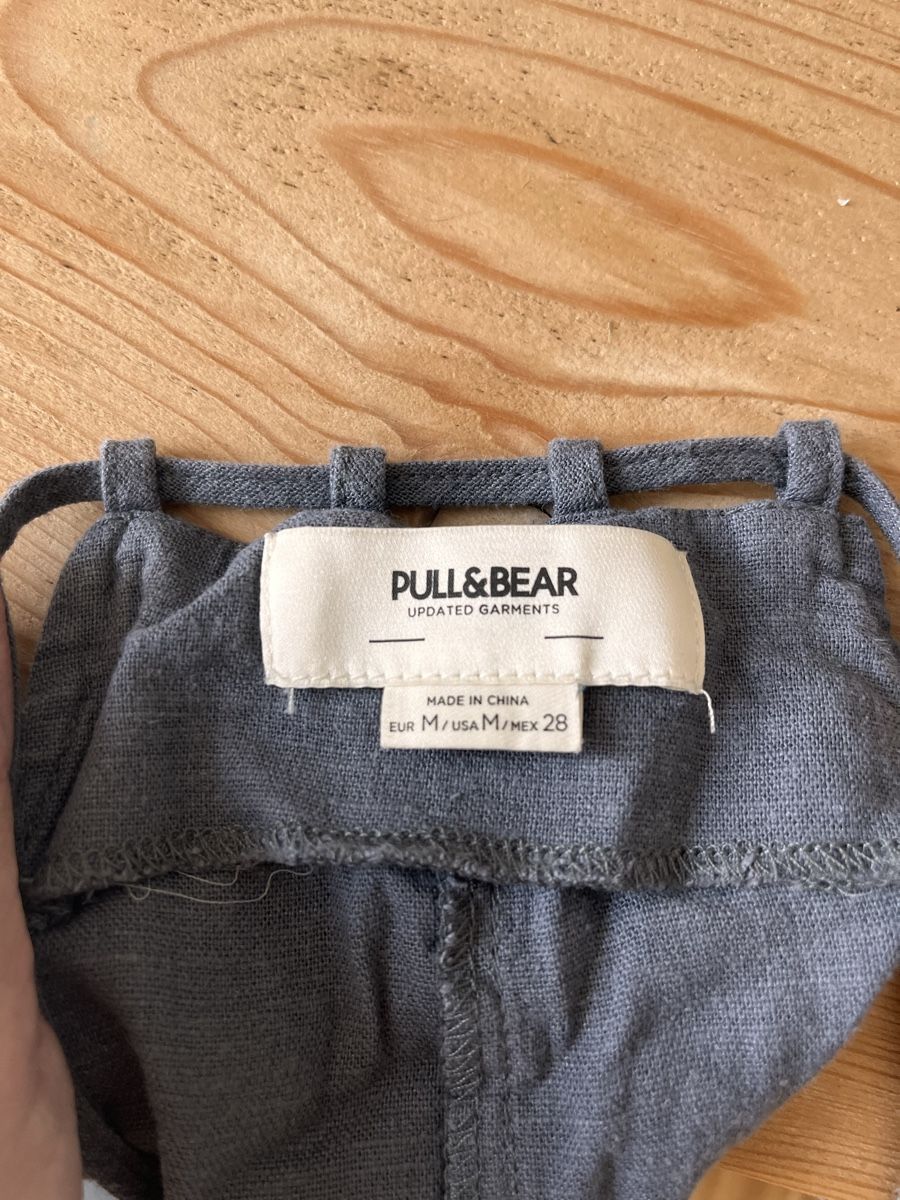 Pull&Bear Jumpsuits: PULL&BEAR / Jumpsuit / Overall / Romper / M – D'occasion à Kloten par fifferlotti 4