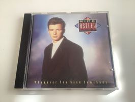 Rick Ashley / Whenever you need somebody / 1987
