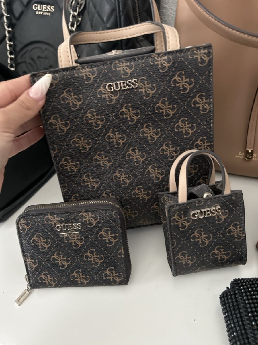 Guess Taschen: Guess Tasche – Gebraucht aus Höri von dia_xy7l 3