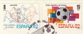 Fussball-WM 1982, Madrid/Spanien