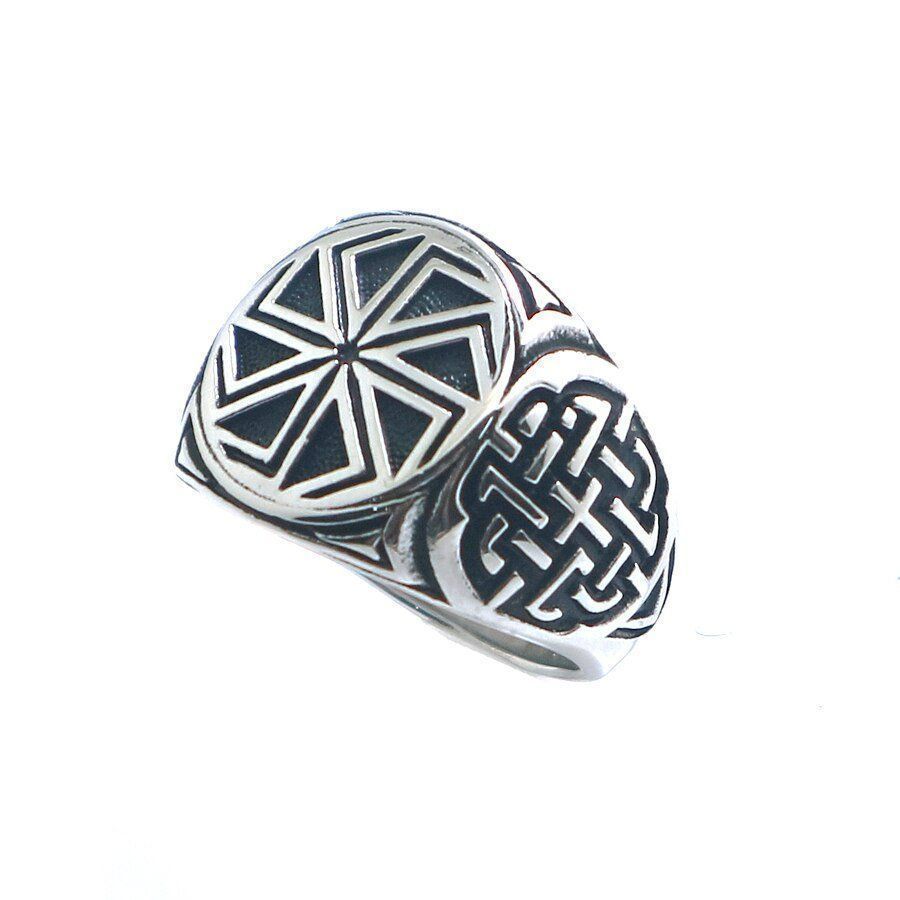 Anelli: Herren Ring 316L Edelstahl – Nuovo e nell'imballaggio originale da Uerkheim venduto da Kaufoption 1