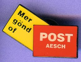 PTT   Post AESCH