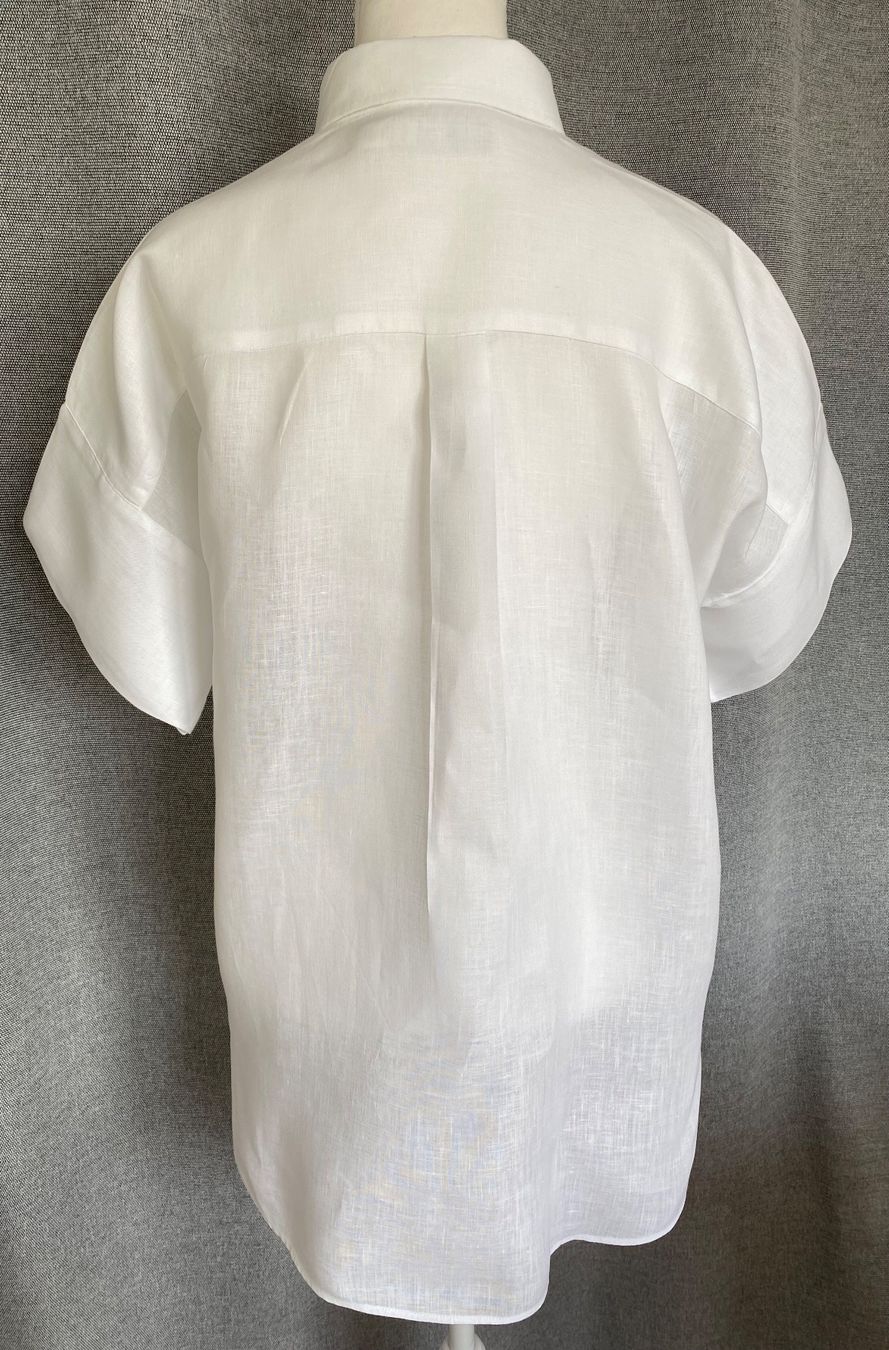 Ralph Lauren Blusen: Lauren Ralph Lauren Leinenbluse Grösse L – Gebraucht aus Oberwil BL von Leni-Mischi 2