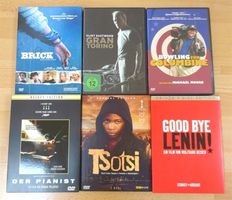 DVD Paket: 6 Filme - Dramen